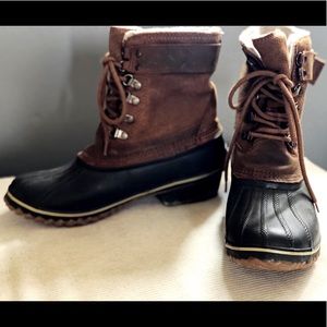 Sorel Women’s Slimpack Lace Boot